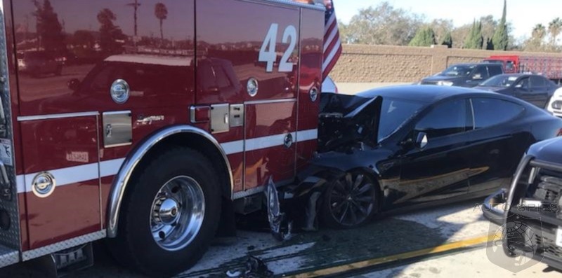 NHTSA Investigates Telsa Autopliot After 11 Crashes with First Responder Vehicles
